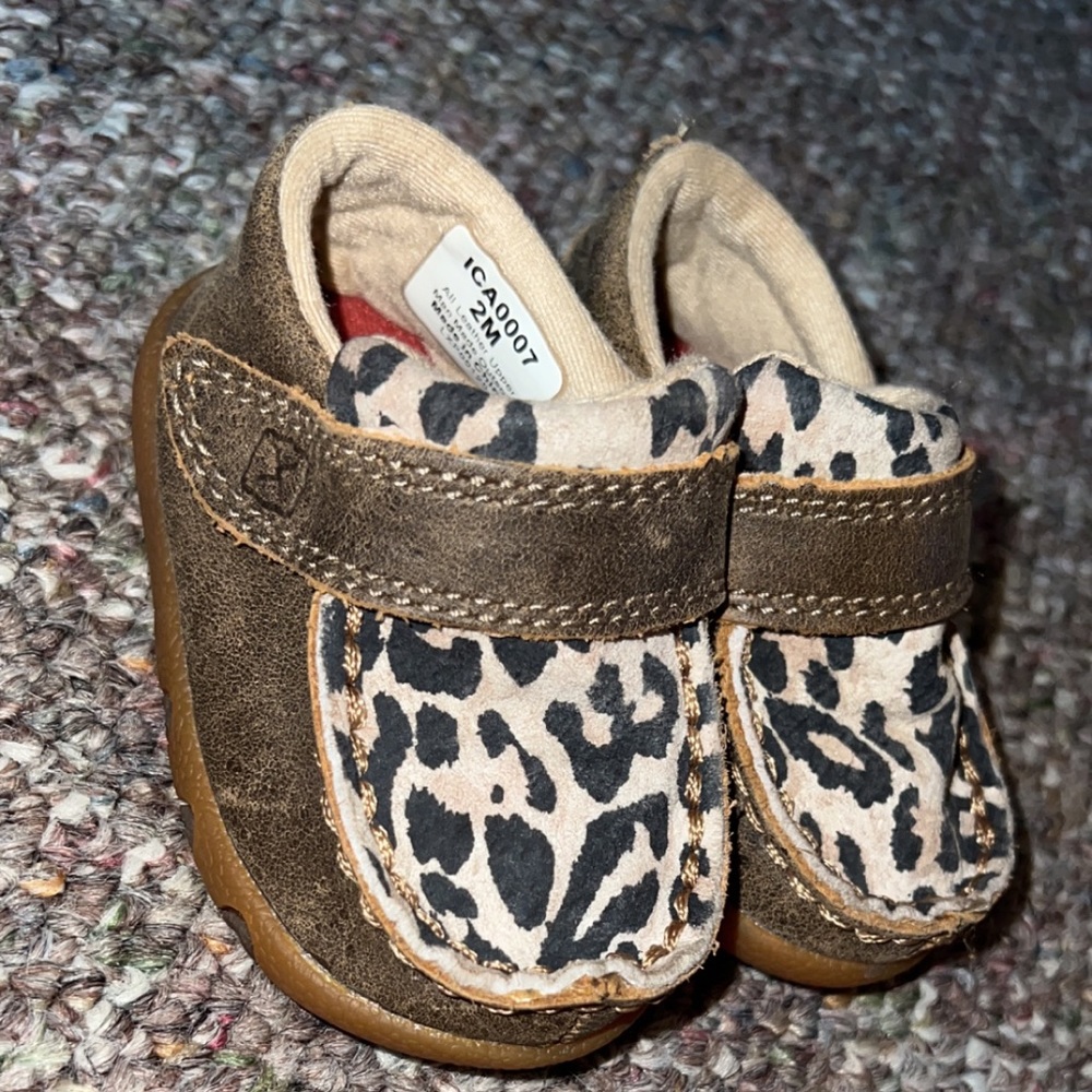 Twisted x cheetah/leopard.